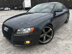 2009 Audi A5 quattro AWD 2dr Coupe 6A