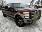 2011 Ford F-250 Super Duty King Ranch 4x4 4dr Crew Cab 6.8 ft. SB Pickup