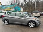 2013 Hyundai Elantra Limited 4dr Sedan