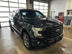 2016 Ford F-150 4WD SuperCrew Styleside 5-1/2 Ft Box XLT