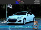 2013 Hyundai Genesis Coupe 2.0T 2dr Coupe