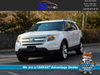 2015 Ford Explorer XLT AWD 4dr SUV