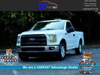 2015 Ford F-150 XLT 4x2 2dr Regular Cab 6.5 ft. SB