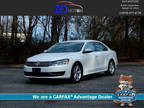 2014 Volkswagen Passat 1.8T S PZEV 4dr Sedan 6A