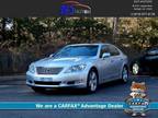 2011 Lexus LS 460 Base 4dr Sedan