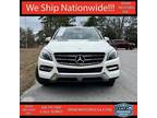 2014 Mercedes-Benz Ml 350 Bluetec