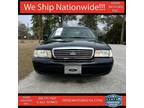 2008 Ford Crown Victoria Lx