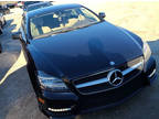 2013 Mercedes-Benz Cls 550 550