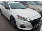 2019 Nissan Altima Sr