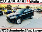 2014 MAZDA CX-5 Touring Sport Utility 4D