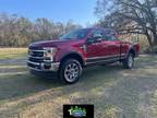 2021 Ford F-250 King Ranch Crew 4x4