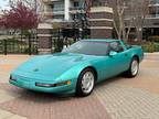 1991 Chevrolet Corvette Base 2dr Hatchback