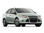 2012 Ford Focus 4dr Sdn S