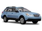 2011 Subaru Outback 4dr Wgn H4 Auto 2.5i