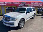 2010 Lincoln Navigator L Sport Utility 4D