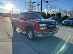 2007 Chevrolet Silverado 1500 Classic 4WD Reg Cab 133.0 LT1