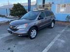 2011 Honda CR-V 4WD 5dr SE