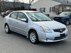 2012 Nissan Sentra 4dr Sdn I4 CVT 2.0 S