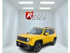 2017 Jeep Renegade Latitude FWD