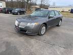 2012 Lincoln MKZ Hybrid Sedan