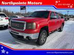 2010 GMC Sierra 1500 SLT 4x4 4dr Crew Cab 5.8 ft. SB