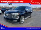 2015 Chevrolet Tahoe LTZ 4x4 4dr SUV