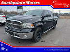 2017 RAM 1500 SLT 4x4 4dr Crew Cab 5.5 ft. SB Pickup