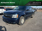 2007 Chevrolet Avalanche LT 1500 4dr Crew Cab 4WD SB