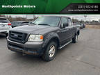 2005 Ford F-150 STX 4dr SuperCab 4WD Styleside 5.5 ft. SB