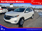 2021 Chevrolet Equinox LT 4x4 4dr SUV w/1LT