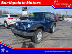 2009 Jeep Wrangler X 4x4 2dr SUV