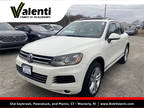 2012 Volkswagen Touareg V6 TDI