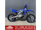 2021 Yamaha YZ 450FX