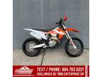 2021 Ktm 250 Exc-F