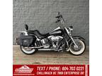 2005 Harley-Davidson ST-Heritage Softail Classic