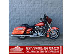 2011 Harley-Davidson FLHX - Street Glide