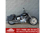 2005 Honda Shadow 1100