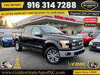 2015 Ford F-150 Lariat 4WD F150 F 150 * LOW MILES