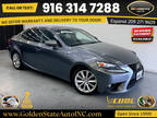 2016 Lexus IS 200T LOADED *86,465 LOW MILES