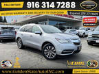 2016 Acura MDX w/Tech * 99985 LOW MILES * THIRD ROW