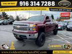 2014 Chevrolet Silverado 1500 LT * 66935 ORIGINAL LOW MILES *