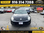 2015 Volkswagen Beetle Coupe 1.8T Classic * LOW MILES *