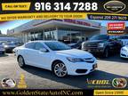 2016 Acura ILX w/Premium Pkg * 32,894 ORIGINAL LOW MILES