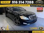 2007 Mercedes-Benz S550 5.5L V8