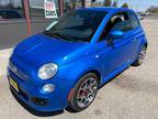 2015 FIAT 500 Sport Hatchback