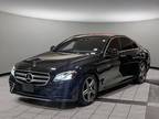 2018 Mercedes-Benz E-Class E 300