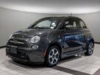 2016 FIAT 500e