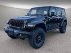 2024 Jeep Wrangler 4xe Willys