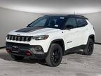 2024 Jeep Compass Trailhawk Elite