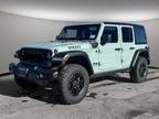 2024 Jeep Wrangler 4xe Willys